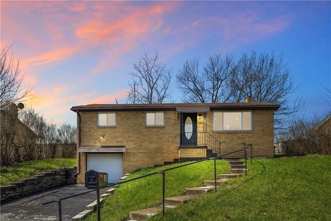 Photo of 811 Westbury Rd, North Versailles, PA 15137 (MLS # 1746703)