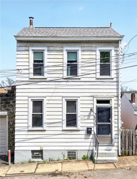 Photo of 2835 Edwards Way, Pittsburgh, PA 15203 (MLS # 1749036)