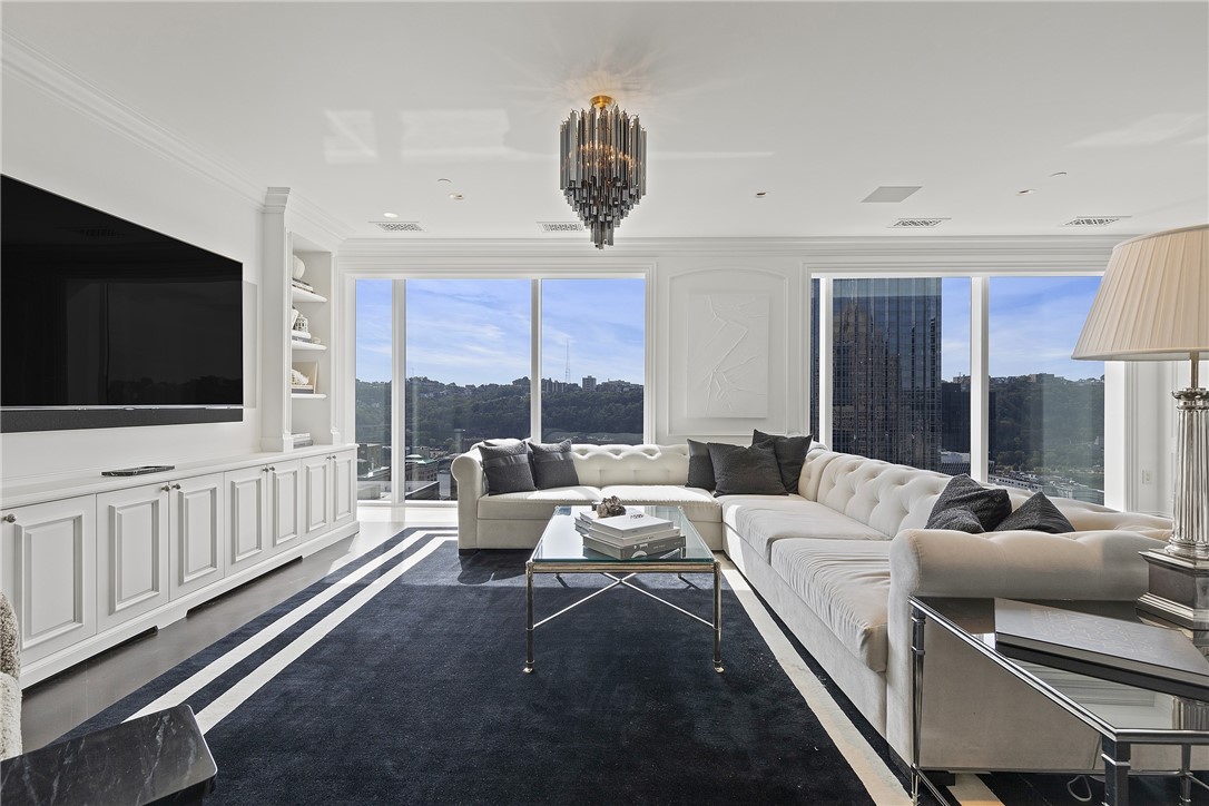 550 Market Street Penthouse