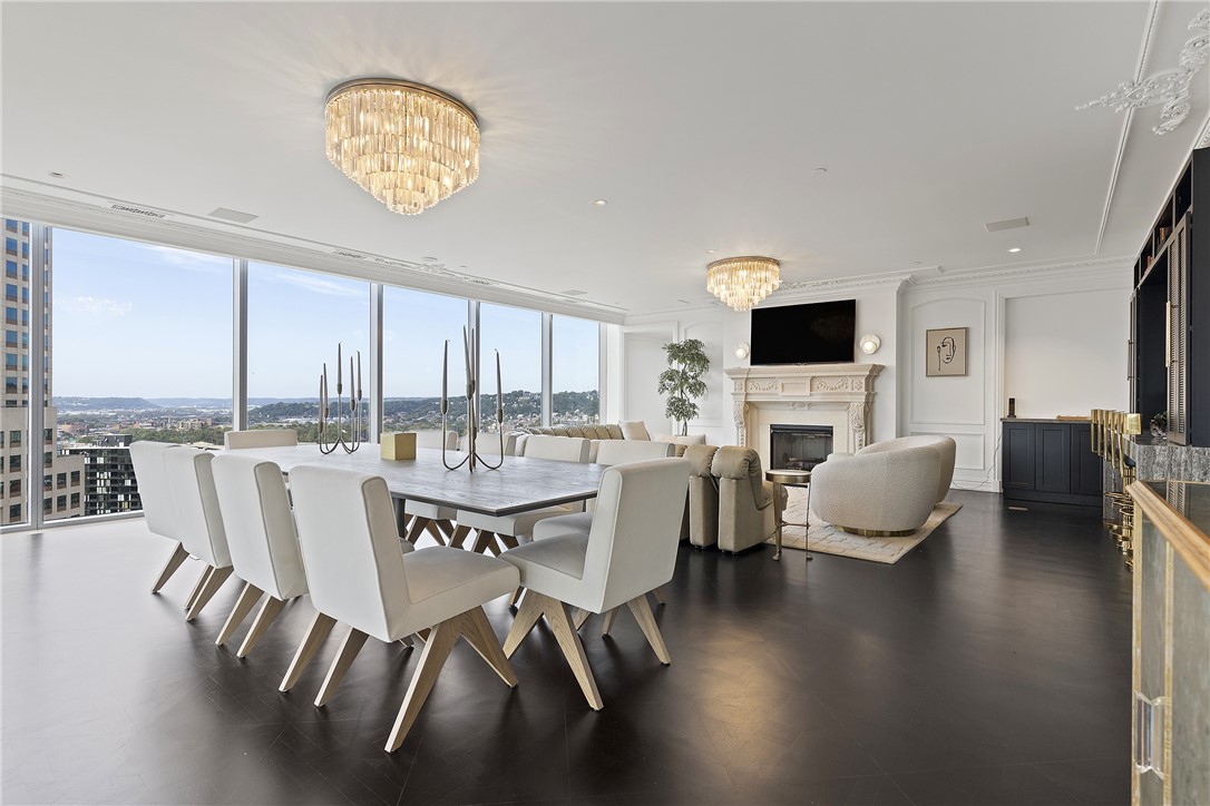 550 Market Street Penthouse