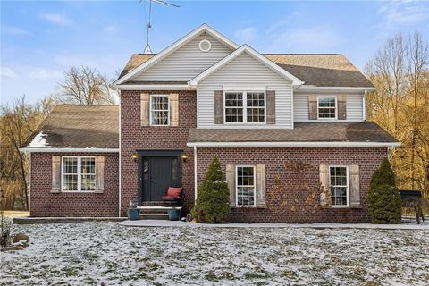 642 Portersville Road Perry Twp PA 16117