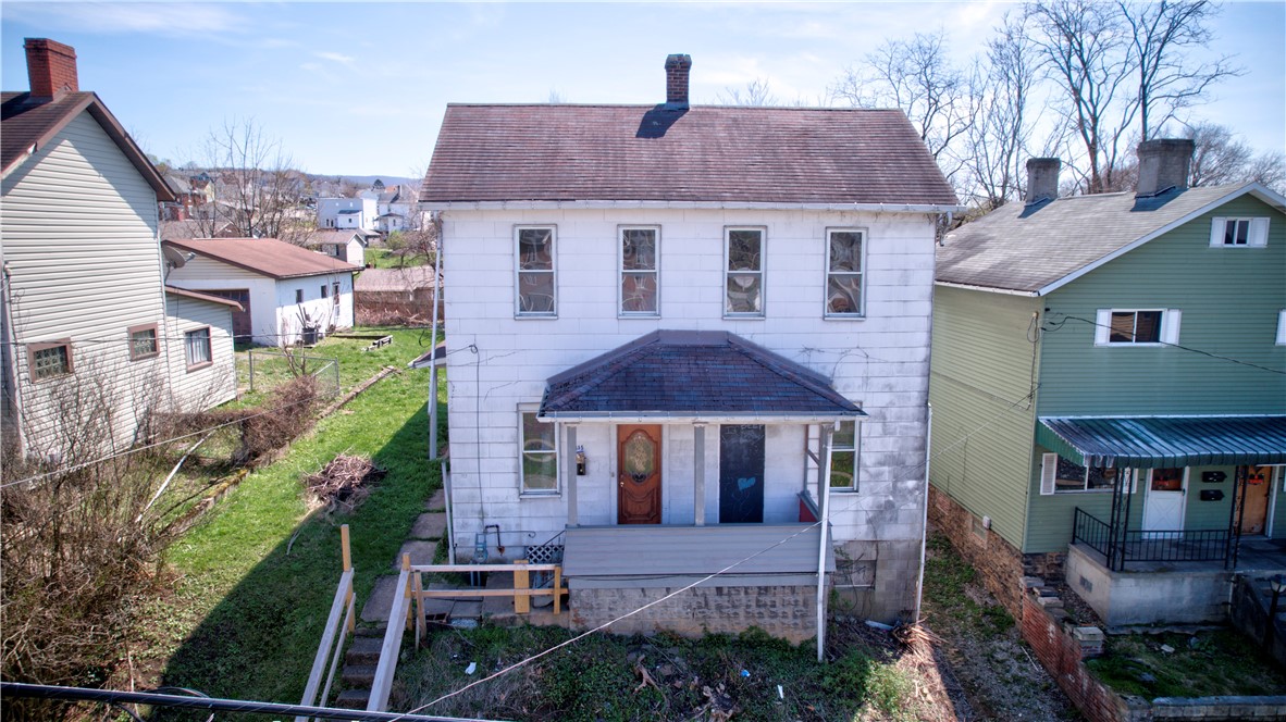 415 E Francis Ave, Connellsville, Pennsylvania image 1