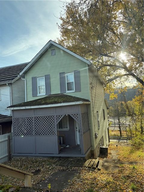Photo of 4 Howe St, Elrama, PA 15038 (MLS # 1729490)