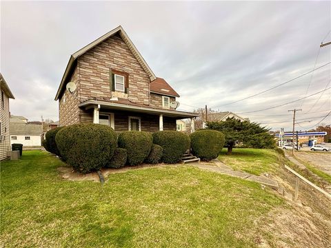 508 Todd Ave Ellwood City PA 16117