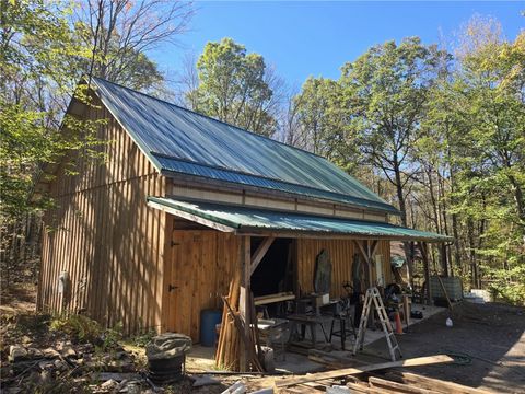Photo of 26 Buck Dr, Benezette, PA 15821 (MLS # 1724371)