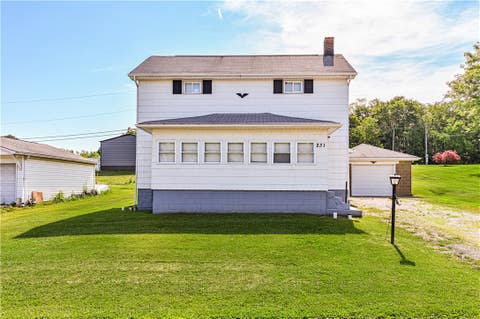 Photo of 231 Reynolds St, Hutchinson, PA 15640 (MLS # 1758616)