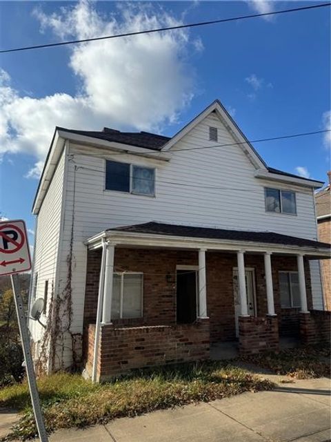 Photo of 420 Brown St, Everson, PA 15631 (MLS # 1743511)