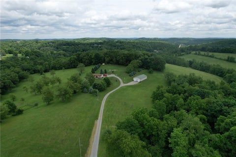 Photo of 516 Chestnut Ridge Rd, Washinton, PA 15301 (MLS # 1758731)