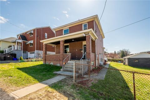 4624 Greensprings Ave West Mifflin PA 15122