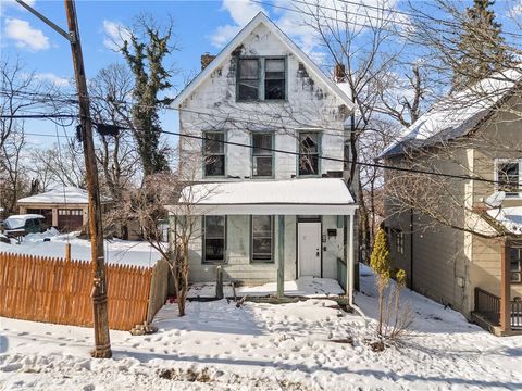 Photo of 2417 Osgood St, Pittsburgh, PA 15214 (MLS # 1742964)