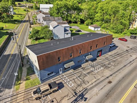Photo of 115 W Main St, Evans City, PA 16033 (MLS # 1758339)