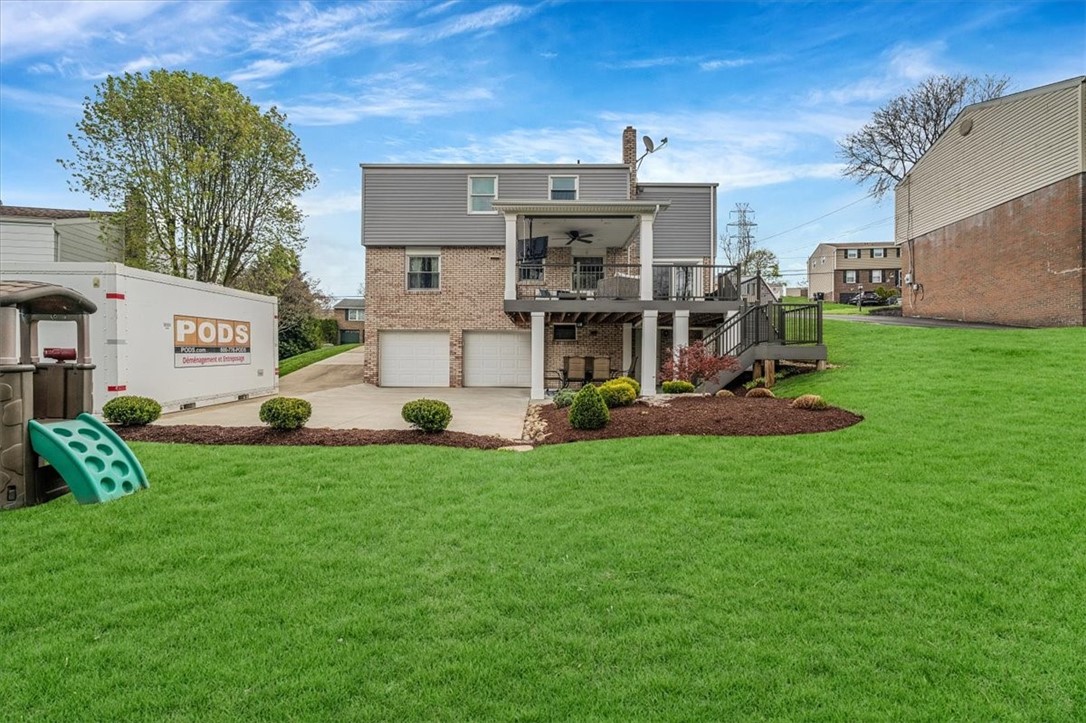 488 Lorlita Ln Ln, Bethel Park, Pennsylvania image 35