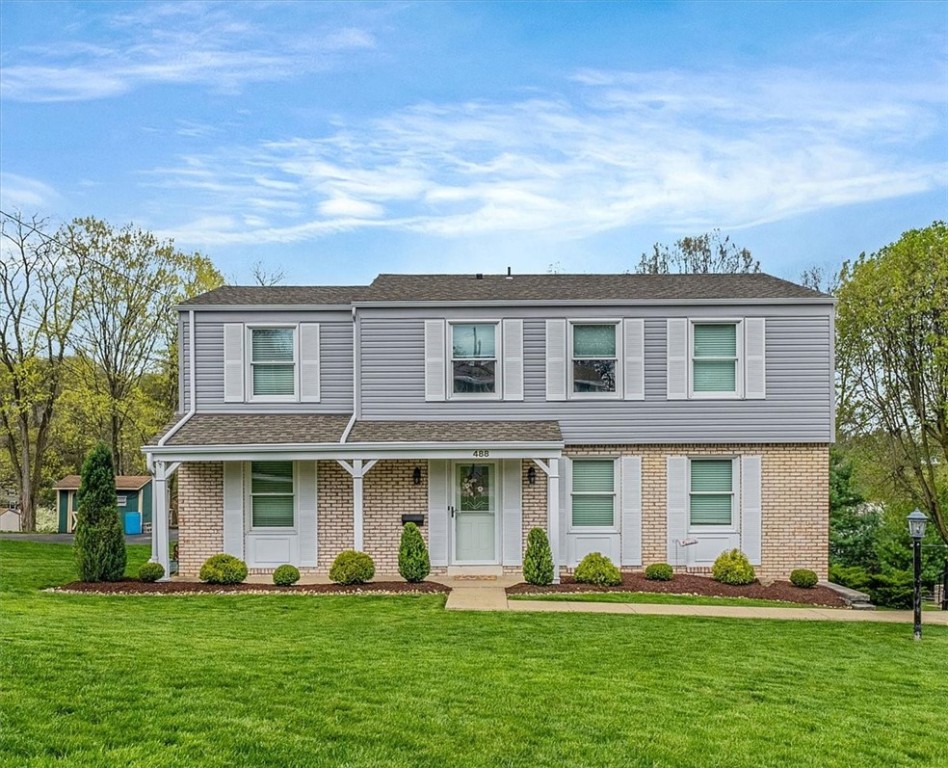 488 Lorlita Ln Ln, Bethel Park, Pennsylvania image 1