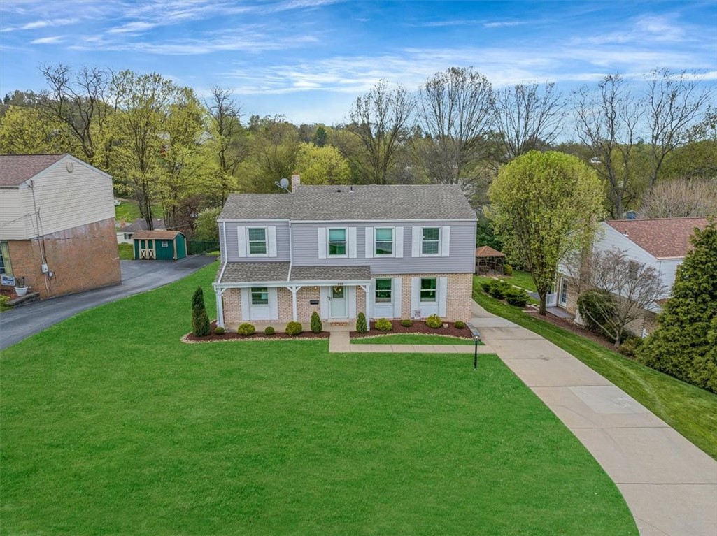 488 Lorlita Ln Ln, Bethel Park, Pennsylvania image 37