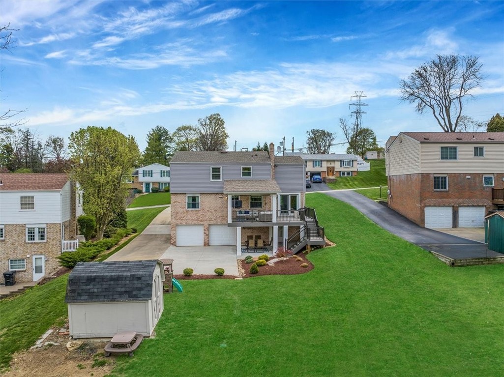 488 Lorlita Ln Ln, Bethel Park, Pennsylvania image 40