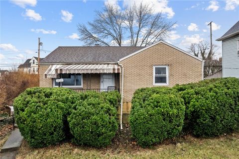 1315 Greensburg Pike East McKeesport PA 15035