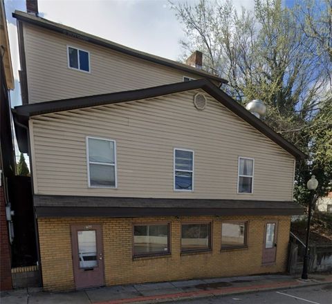 Photo of 620 Carothers Ave #2, Carnegie, PA 15106 (MLS # 1725814)