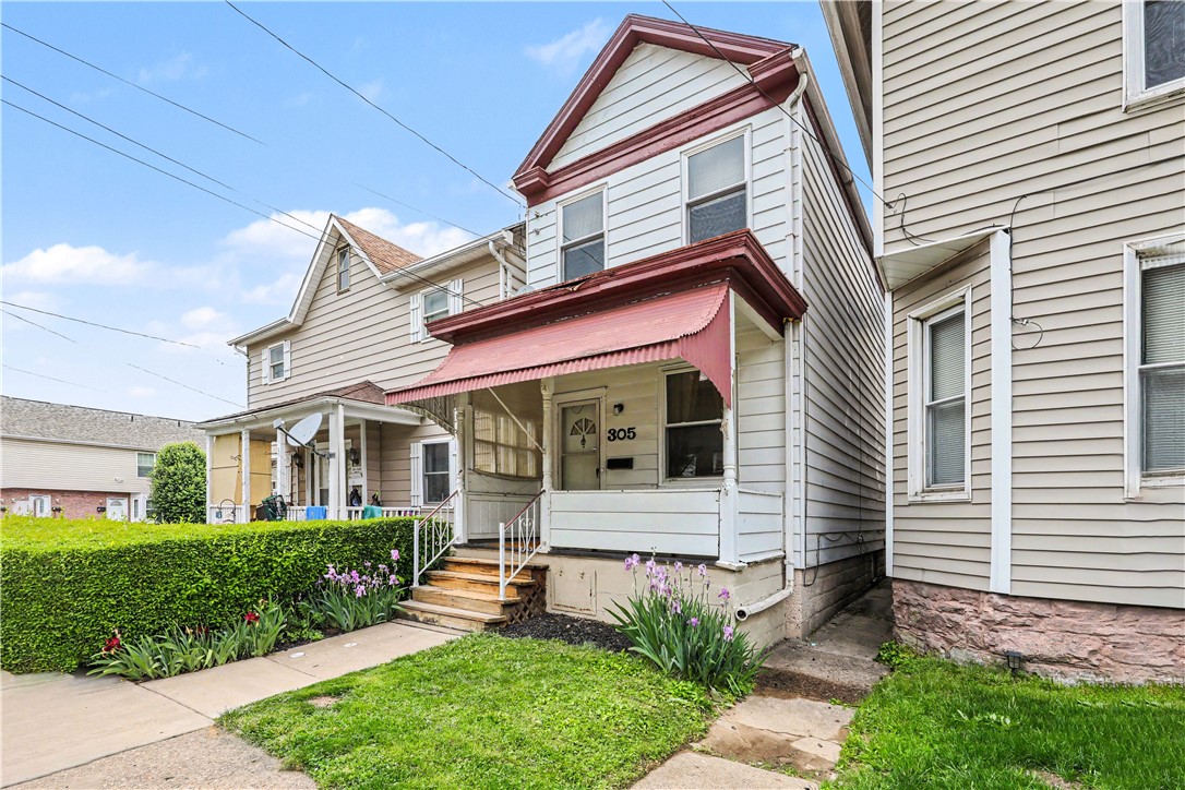 305 Hickman St