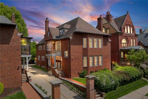 Photo of 703 Saint James St, Pittsburgh, PA 15232 (MLS # 1760963)