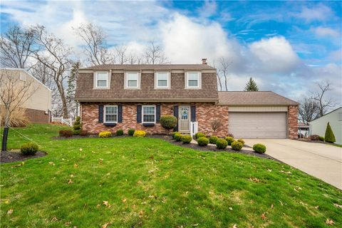 Photo of 5865 Irishtown Rd, Bethel Park, PA 15102 (MLS # 1743362)