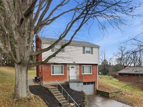 Photo of 5843 Wilson Dr, Bethel Park, PA 15102 (MLS # 1733498)