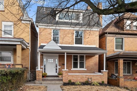 Photo of 85 Harwood St, Pittsburgh, PA 15211 (MLS # 1731495)