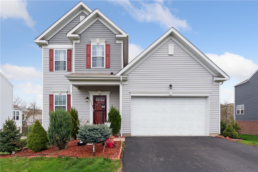423 Labrador Ln Ln, Clairton, Pennsylvania image 3