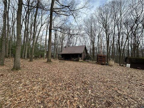 Photo of 220 Thomas St, Kennerdell, PA 16374 (MLS # 1745054)