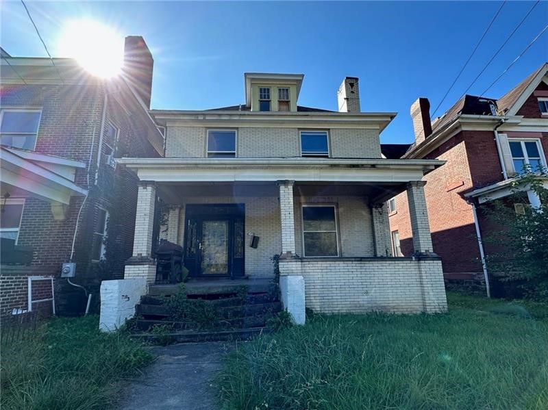 315 309 Water Street, Front And Rear, Brownsville, Pennsylvania image 1