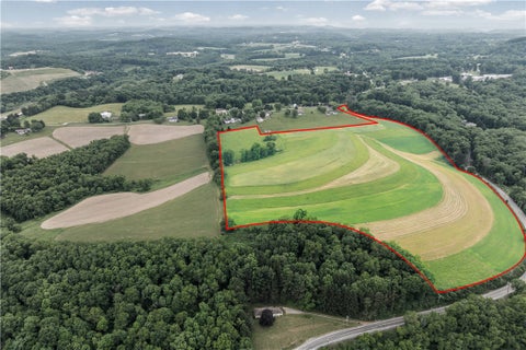 Photo of Lot Harkins Mill Rd/Rt 989, Rochester, PA 15074 (MLS # 1759442)