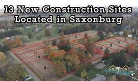 255 N Isabella St Saxonburg Boro PA 16056
