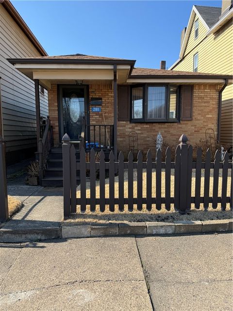 Photo of 2811 Bowman Ave, Mckeesport, PA 15132 (MLS # 1741772)