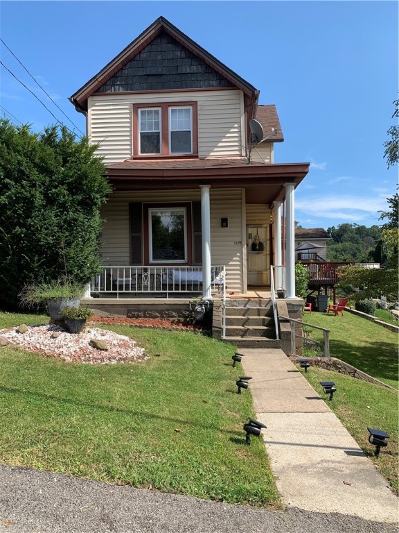 2498 Fayette St St, McKeesport, Pennsylvania image 1