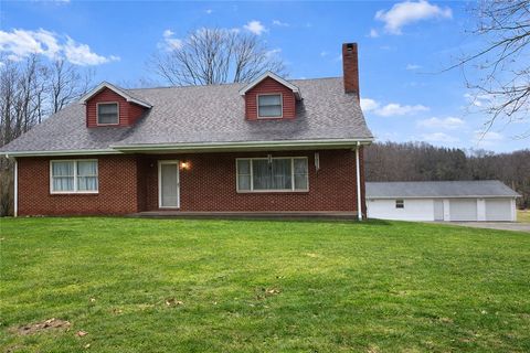 415 Monroe Road Buffalo Twp PA 16055