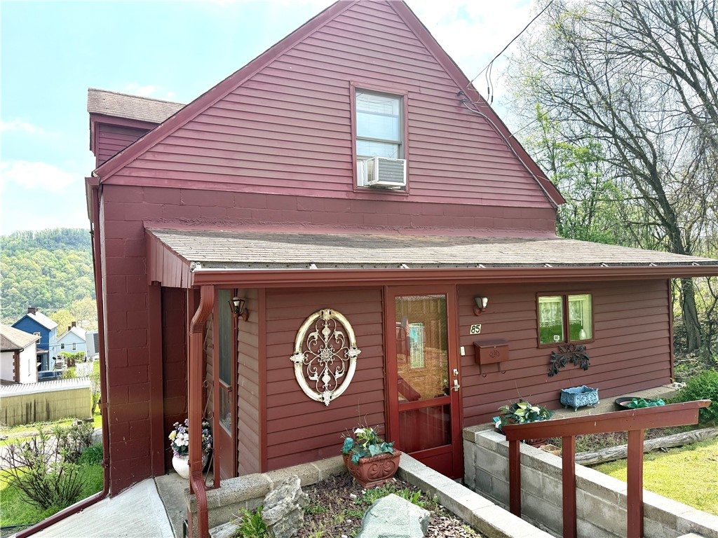 85 Thompson Avenue Ext. Ave, Donora, Pennsylvania image 1