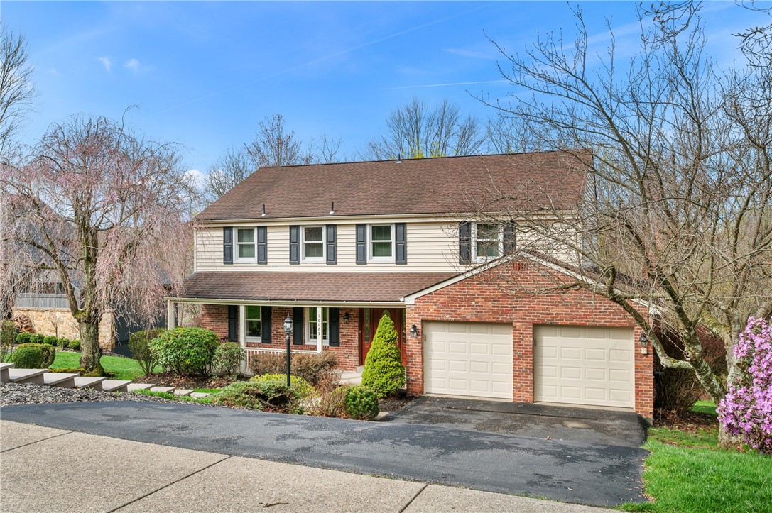 McCandless, Pennsylvania 15090, United States, 4 Bedrooms Bedrooms, ,3 BathroomsBathrooms,Residential,Active,105316