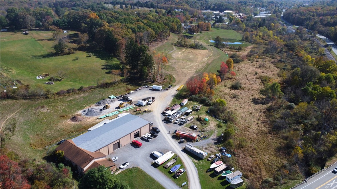 Lot 8 Mars-Evans City Road