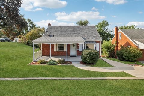 Photo of 723 Elwell Ave, West Mifflin, PA 15122 (MLS # 1729108)