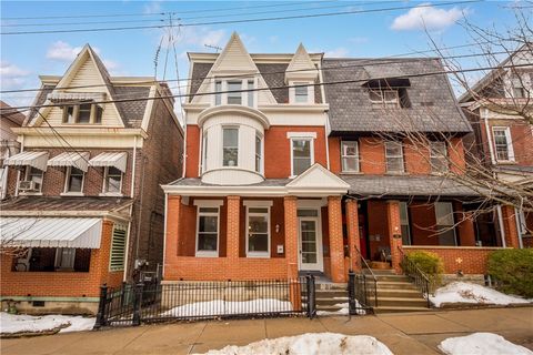 Photo of 337 Fisk St, Pittsburgh, PA 15201 (MLS # 1740854)