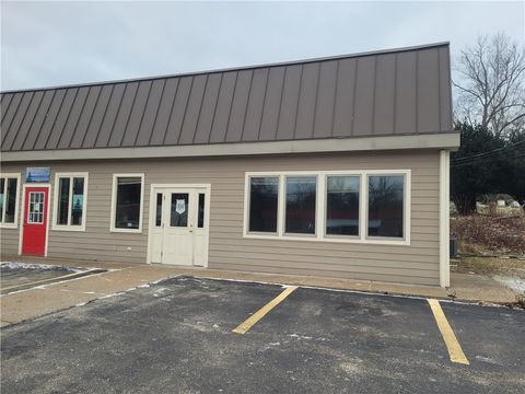 Photo of 3357 Pittsburgh St. Rd, Perryopolis, PA 15473 (MLS # 1733411)