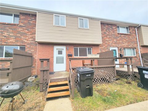 Photo of 442 Brierly Ln, West Mifflin, PA 15122 (MLS # 1742819)