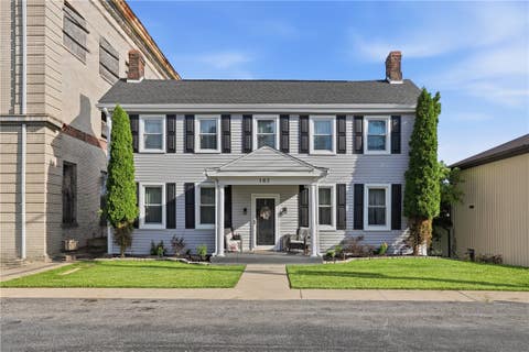 Photo of 102 Main St, West Alexander, PA 15376 (MLS # 1761698)