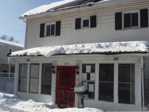 Photo of 309 Dewey Ave, Washington, PA 15301 (MLS # 1739700)