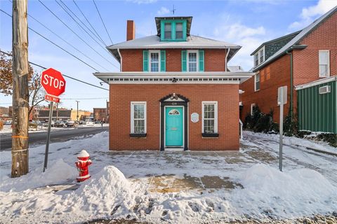 129 N Washington Street City of But NW PA 16001