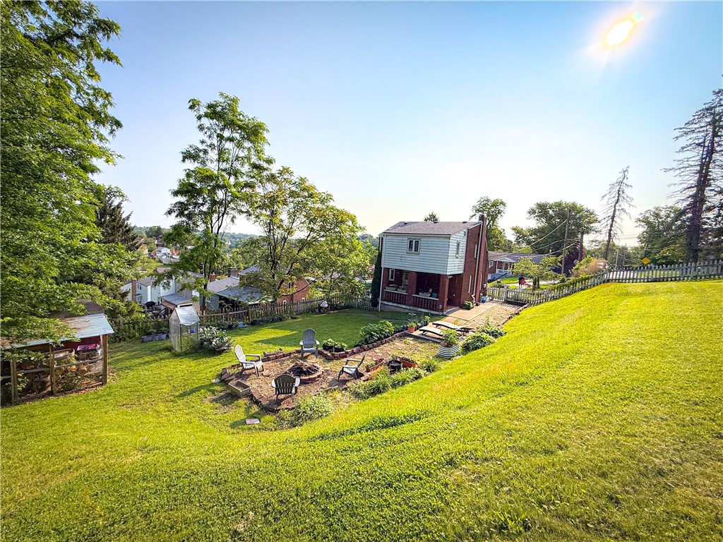 4330 Overhill Street St, Bethel Park, Pennsylvania image 35