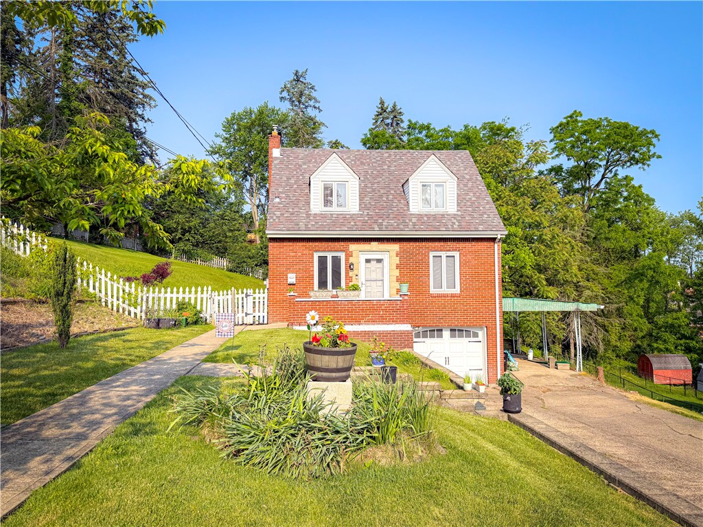 4330 Overhill Street St, Bethel Park, Pennsylvania image 1