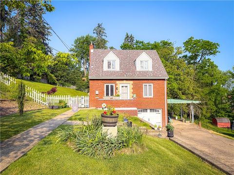 4330 Overhill Street Bethel Park PA 15102