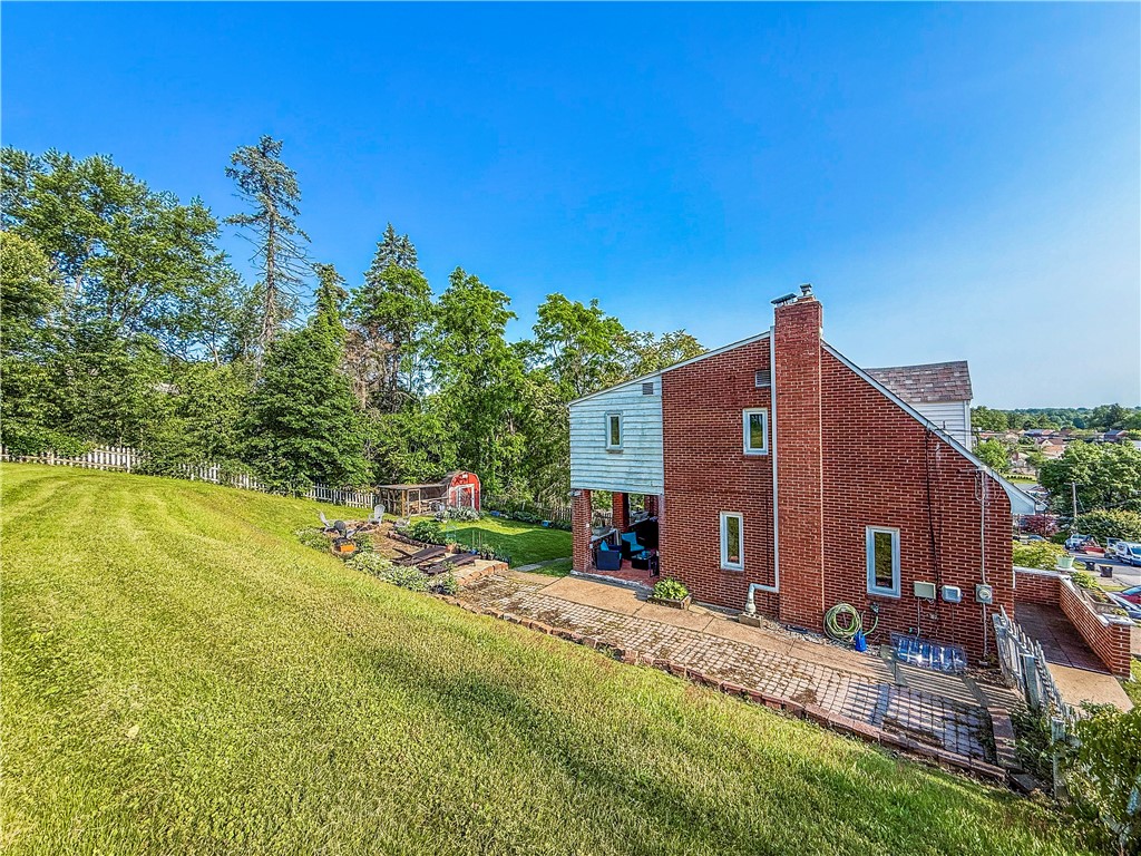 4330 Overhill Street St, Bethel Park, Pennsylvania image 33