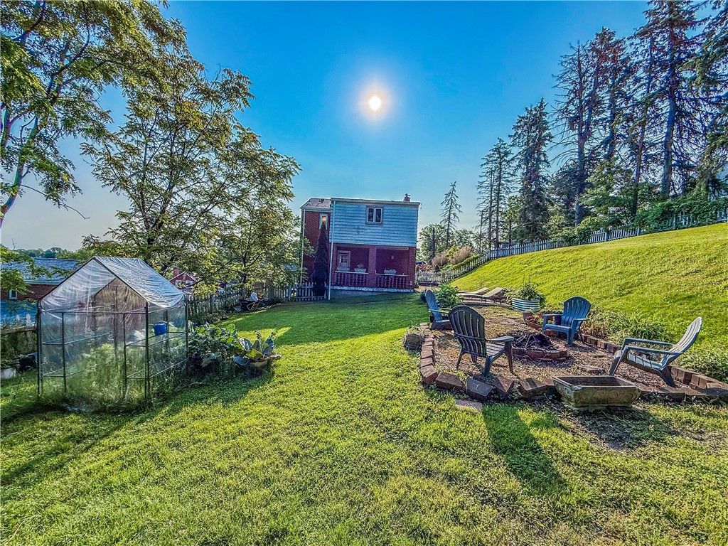 4330 Overhill Street St, Bethel Park, Pennsylvania image 36