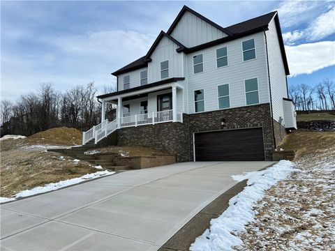 Photo of 137 Morningstar Drive, Belle Vernon, PA 15012 (MLS # 1737659)